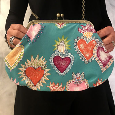 mini-bag-let-bags-cuori-stoffa-pelle-artigianato-femminile-accessori-moda-crazy-art-torino