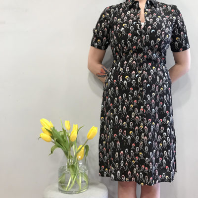 abito-camicia-visi-surkana-collezione-SS19-abbigliamento-donna-Crazy-Art-Torino