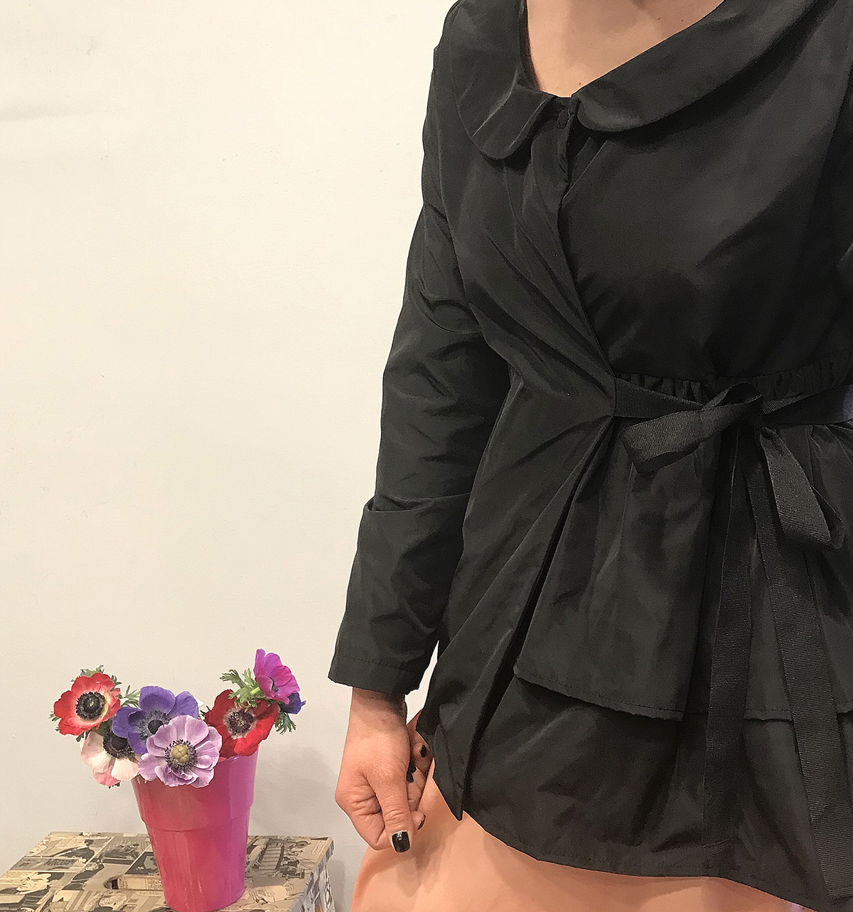 Giacca donna on sale particolare