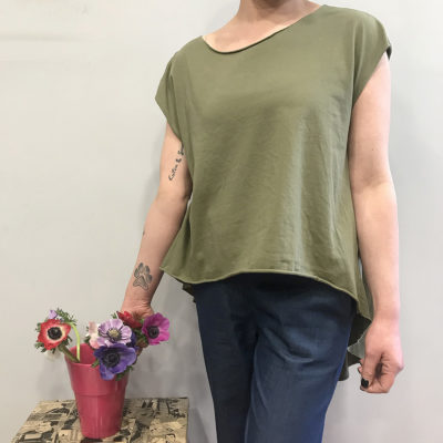 t-shirt-collezione- haben-SS19-abbigliamento-donna-Crazy-Art-Torino